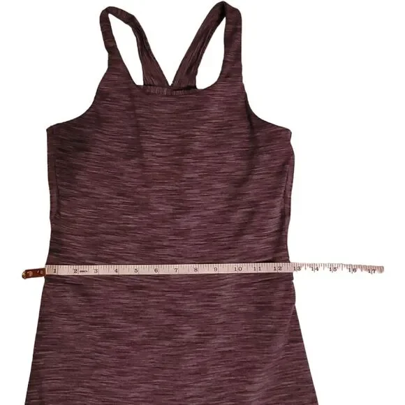 Outdoor Voices Gray Freeform Unitard Built in Bra Size XS